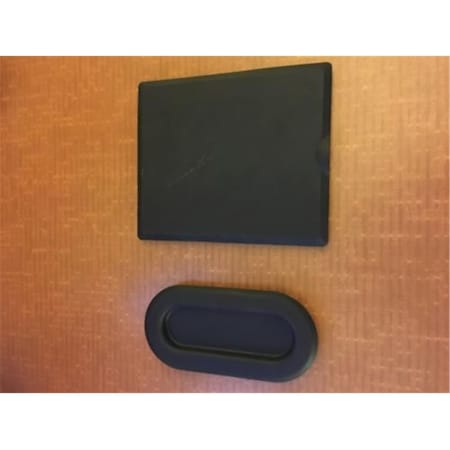 Overtime PA01209X Bed Liner Tie Down Hole Plug for 2015 Plus Ford F150 OV1095299